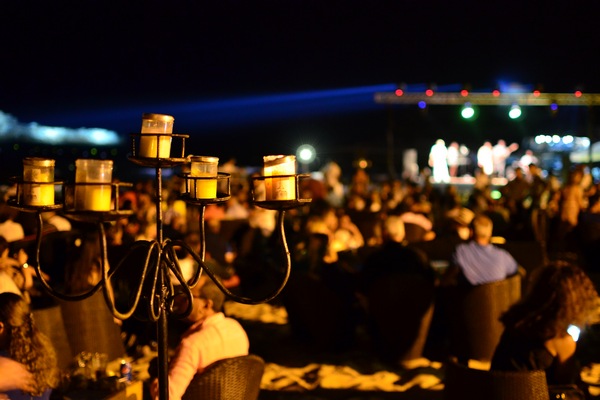 Soul Music with Gisele at Edde Sands